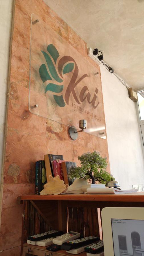 Kai Hotel Boutique Adults Only Isla Holbox Buitenkant foto