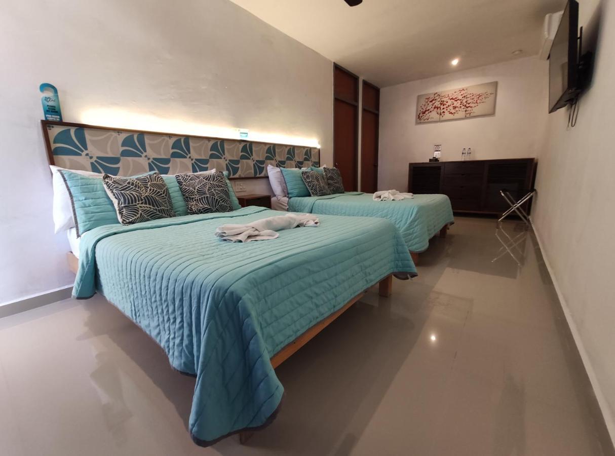 Kai Hotel Boutique Adults Only Isla Holbox Buitenkant foto
