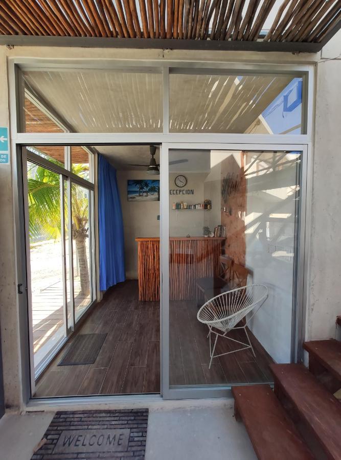 Kai Hotel Boutique Adults Only Isla Holbox Buitenkant foto