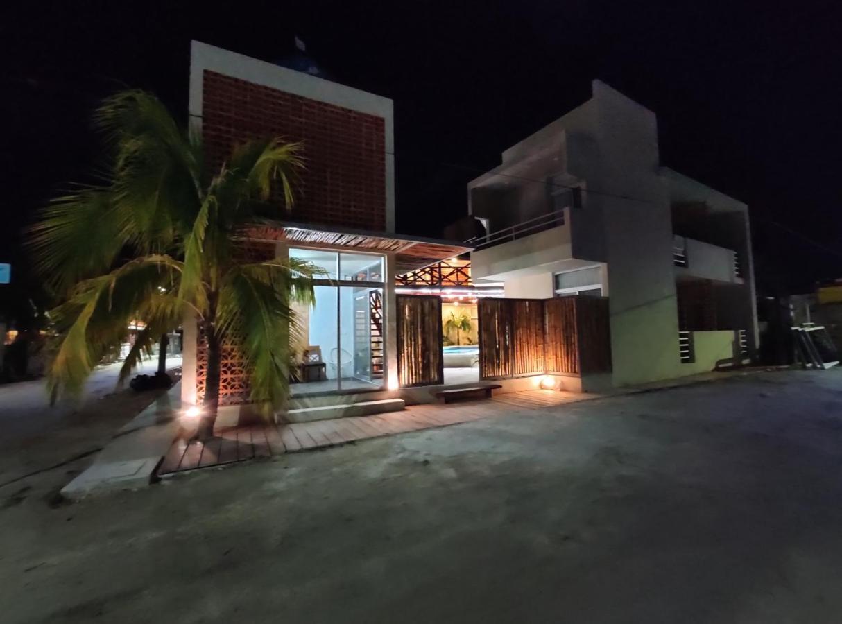 Kai Hotel Boutique Adults Only Isla Holbox Buitenkant foto