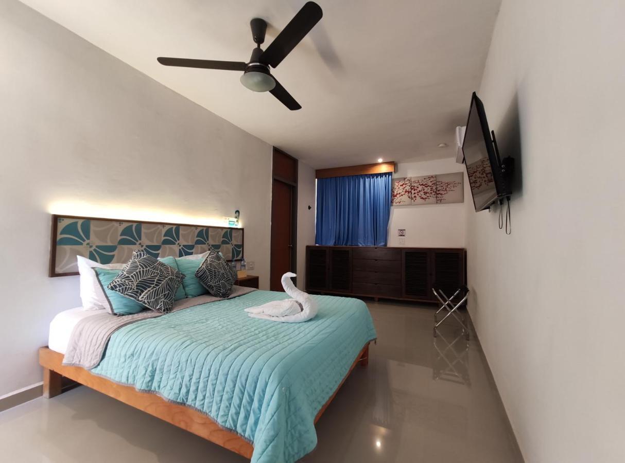 Kai Hotel Boutique Adults Only Isla Holbox Buitenkant foto