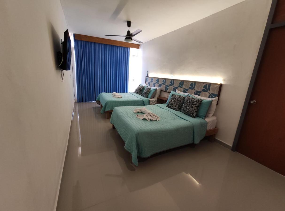 Kai Hotel Boutique Adults Only Isla Holbox Buitenkant foto