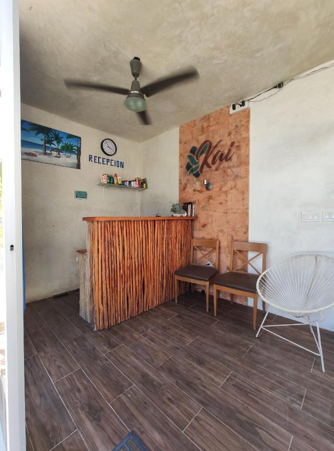 Kai Hotel Boutique Adults Only Isla Holbox Buitenkant foto