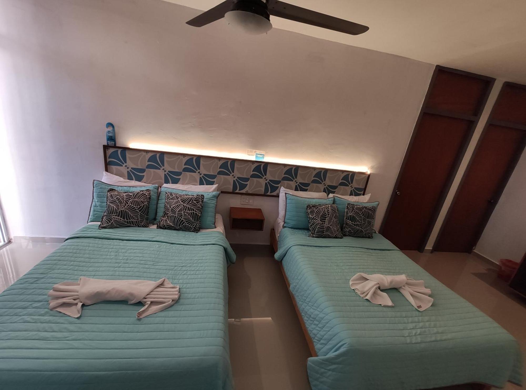 Kai Hotel Boutique Adults Only Isla Holbox Kamer foto