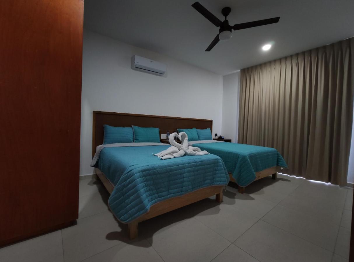 Kai Hotel Boutique Adults Only Isla Holbox Buitenkant foto