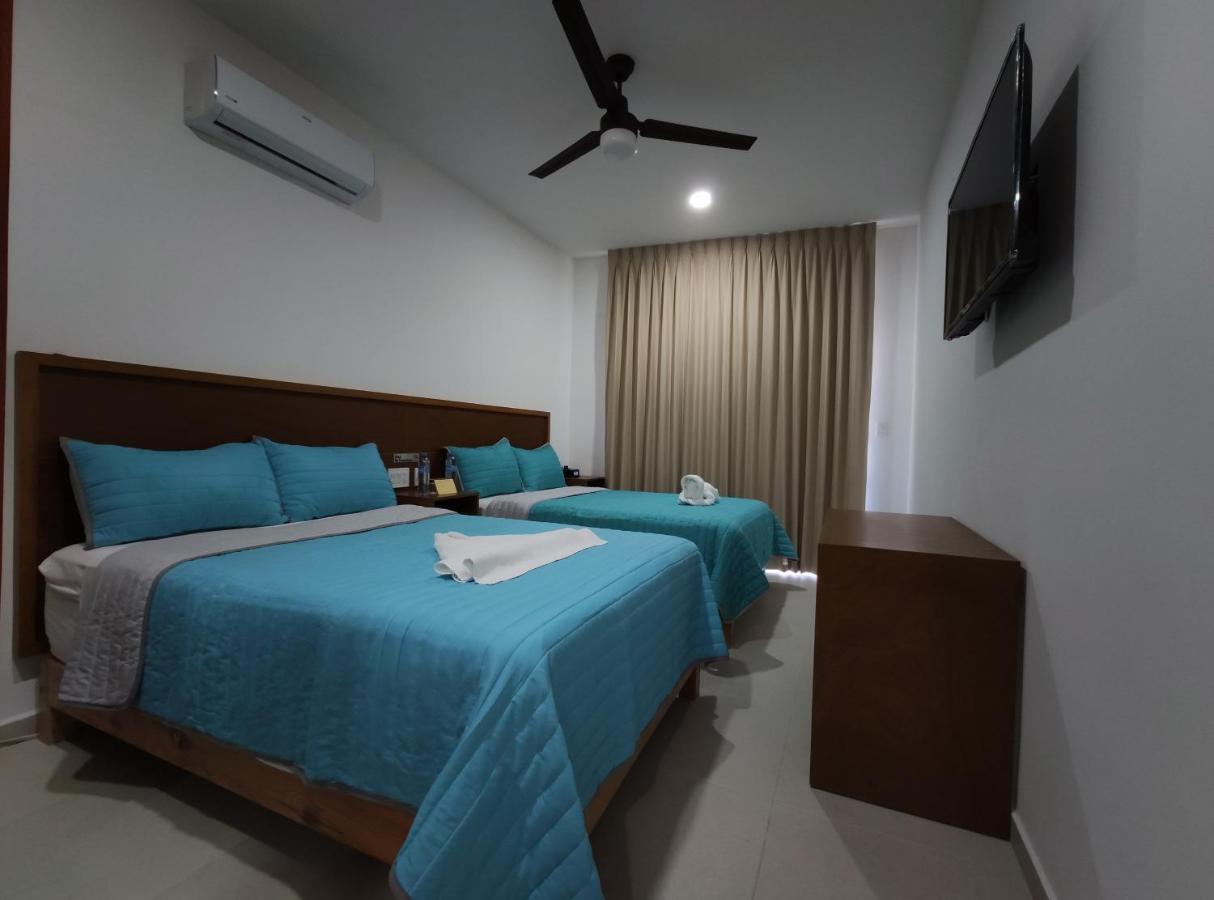 Kai Hotel Boutique Adults Only Isla Holbox Buitenkant foto