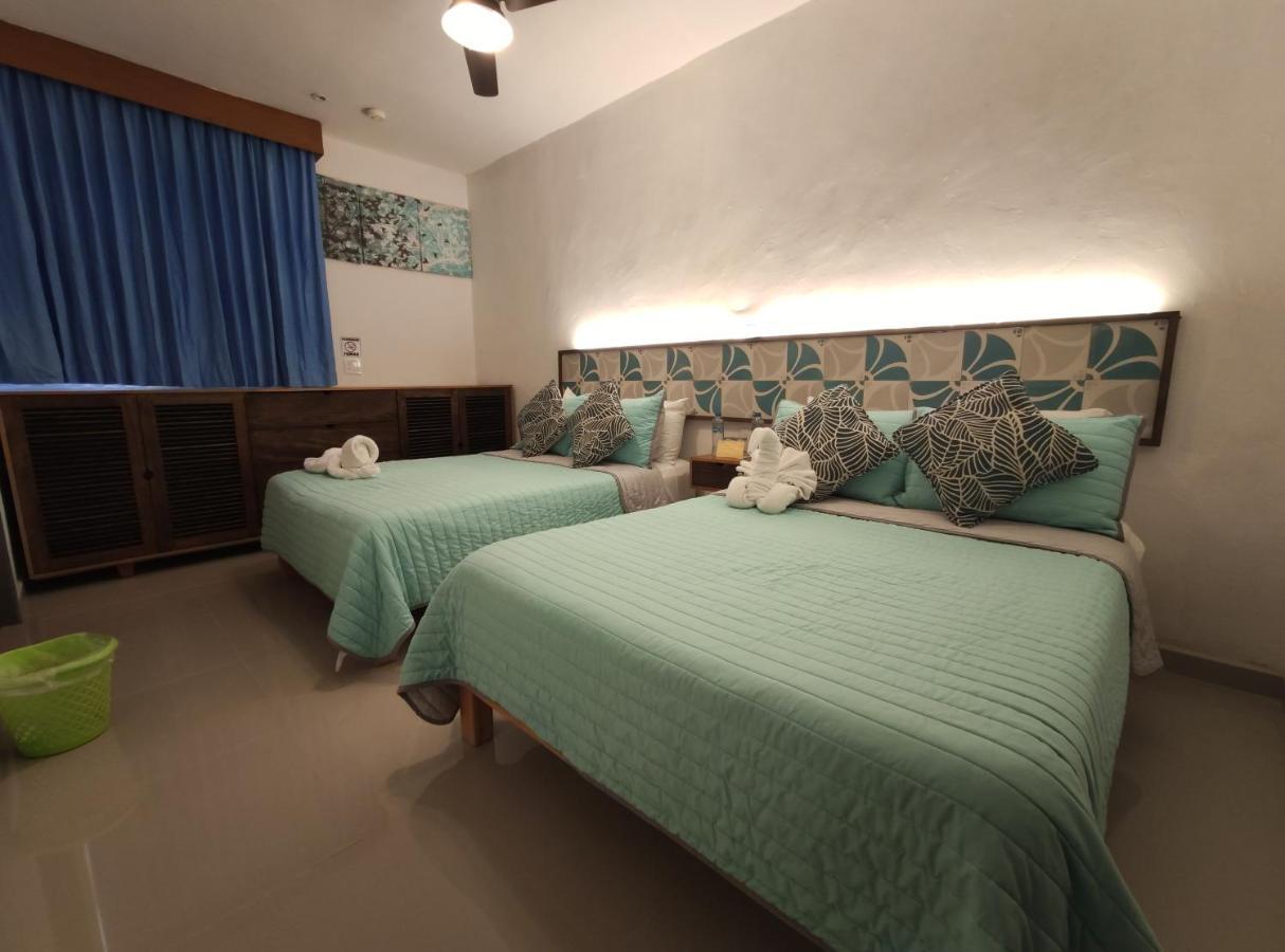 Kai Hotel Boutique Adults Only Isla Holbox Buitenkant foto