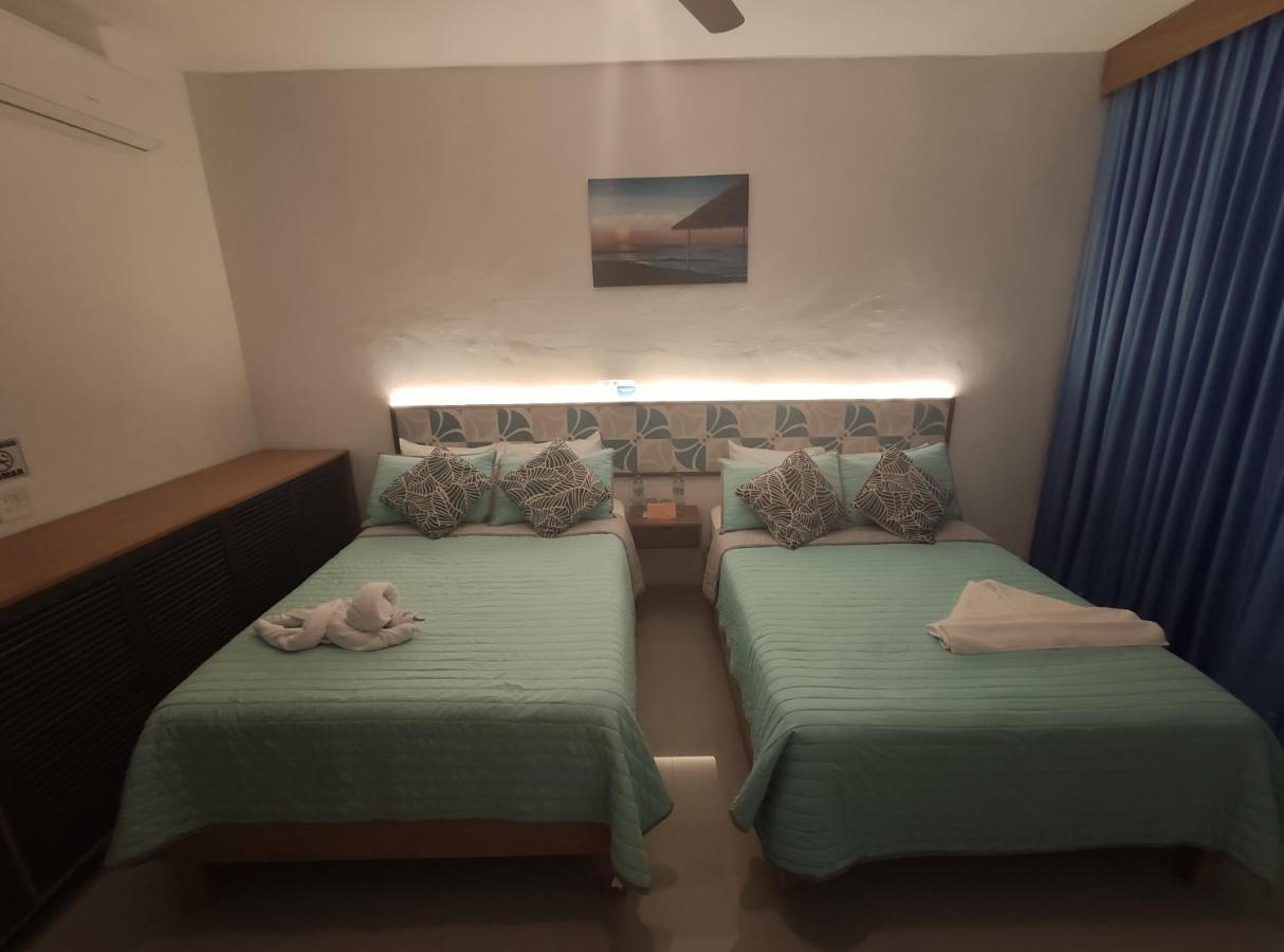 Kai Hotel Boutique Adults Only Isla Holbox Buitenkant foto
