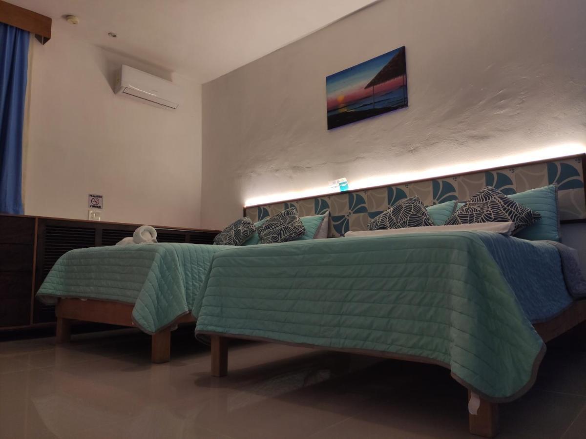 Kai Hotel Boutique Adults Only Isla Holbox Buitenkant foto