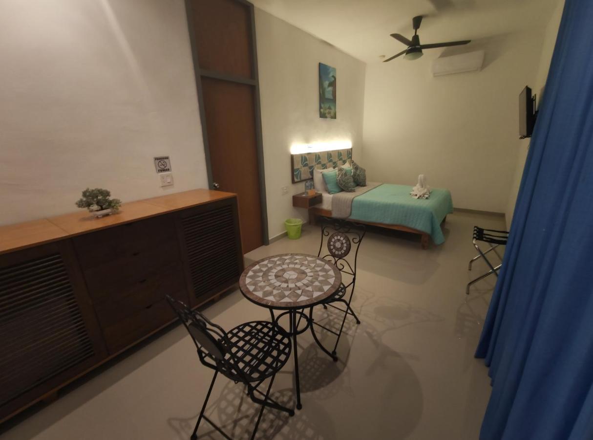 Kai Hotel Boutique Adults Only Isla Holbox Buitenkant foto