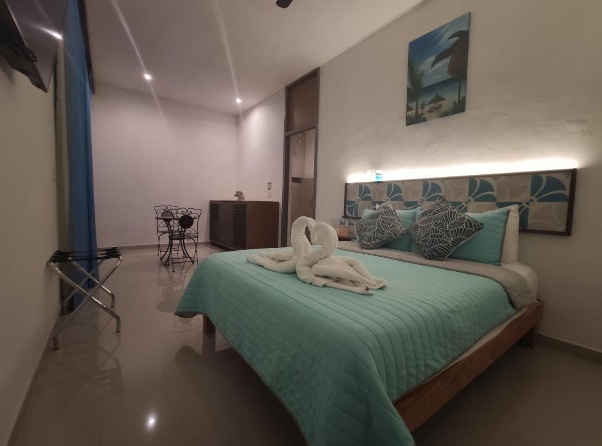 Kai Hotel Boutique Adults Only Isla Holbox Buitenkant foto