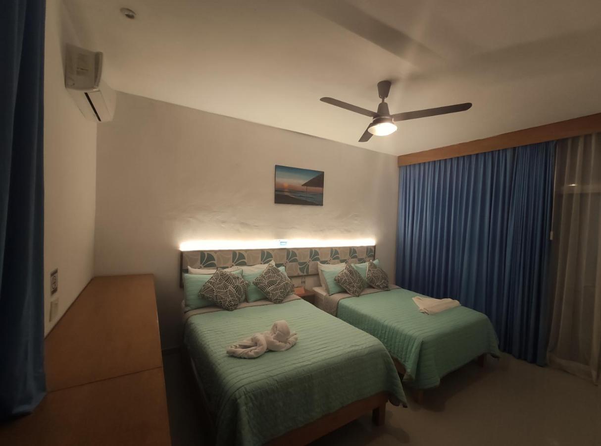 Kai Hotel Boutique Adults Only Isla Holbox Buitenkant foto