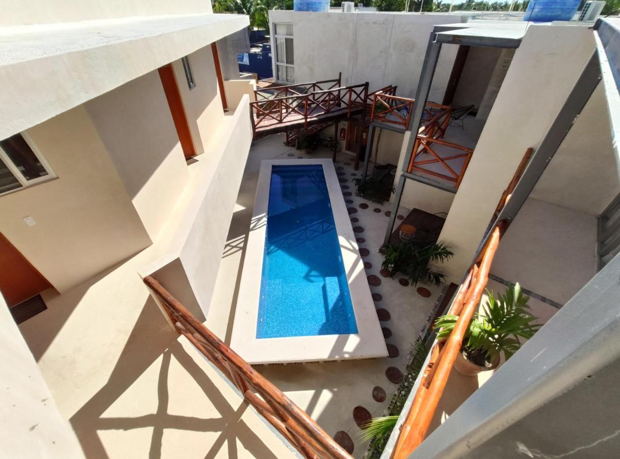Kai Hotel Boutique Adults Only Isla Holbox Buitenkant foto