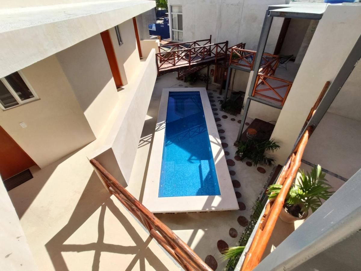 Kai Hotel Boutique Adults Only Isla Holbox Buitenkant foto