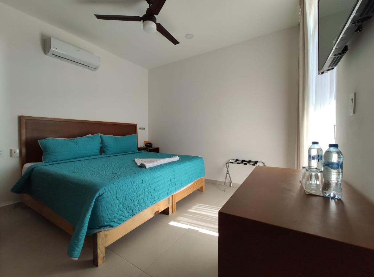 Kai Hotel Boutique Adults Only Isla Holbox Buitenkant foto